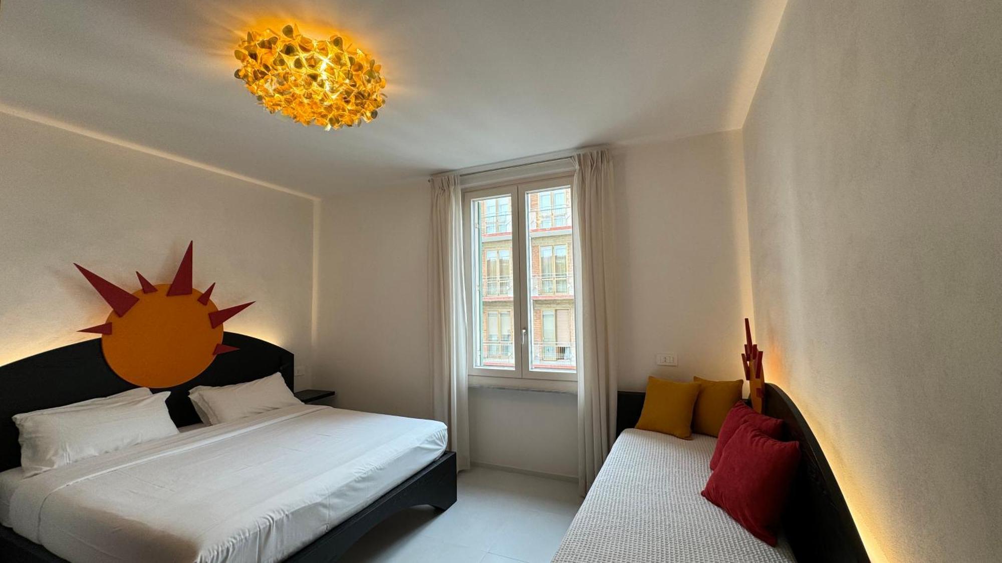 ארצו Sette Note Guest House מראה חיצוני תמונה