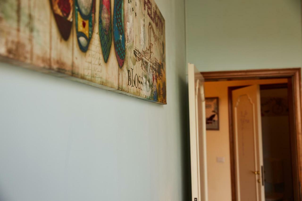ארצו Sette Note Guest House מראה חיצוני תמונה